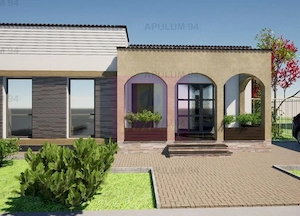 Proiect imobiliar la cheie Localitatea 1 Decembrie - imagine 15