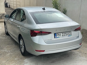 Skoda Octavia 4 Ambition 2022 1.0 TSI 110 CP Euro 6 27180km Proprietar - imagine 3