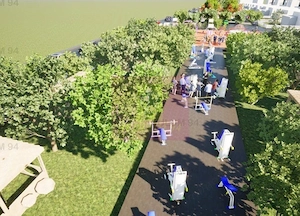 Proiect imobiliar la cheie Localitatea 1 Decembrie - imagine 12