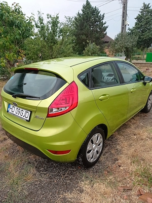 Ford fiesta 1.3 mpi   gpl - imagine 5