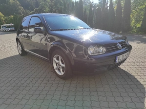 golf IV euro 4 benzina  - imagine 2