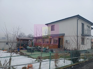 Joița, casă P+1E+pod, 124 mp utili + terasă, balcoane, magazie - imagine 3