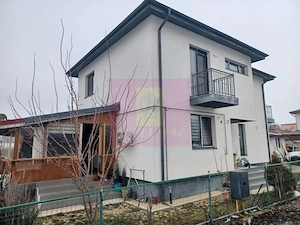 Joița, casă P+1E+pod, 124 mp utili + terasă, balcoane, magazie - imagine 2