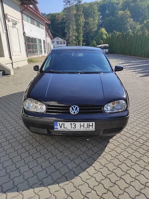 golf IV euro 4 benzina  - imagine 5