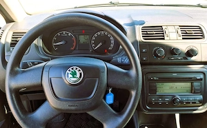 2010 Fabia 1.2 benzina 69cp - imagine 2