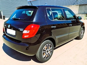 2010 Fabia 1.2 benzina 69cp - imagine 7