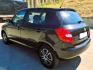 2010 Fabia 1.2 benzina 69cp - imagine 5