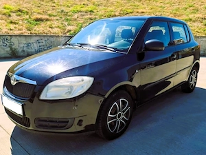 2010 Fabia 1.2 benzina 69cp - imagine 3