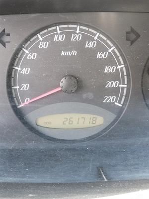 Ssangyong kyron motor 2000cc  mercedes an 2007 - imagine 7