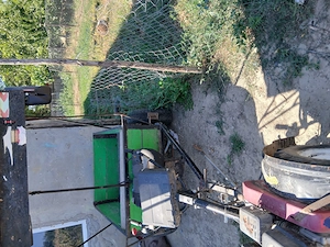 Moto sapa si remorca - imagine 2