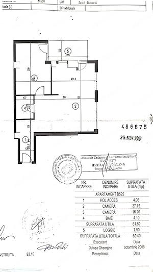 Apartament 3 camere vânzare  | Herastrau-Aviatiei |  North Area Lake View - imagine 12