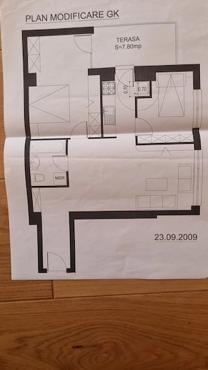 Apartament 3 camere vânzare  | Herastrau-Aviatiei |  North Area Lake View - imagine 13