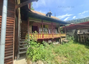 Teren cu constructie de vânzare în Bușteni - Zona Lidl - imagine 6