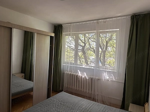 Închiriez apartament 2 camere   Timpuri Noi | 3 min de metrou | complet mobilat și utilat - imagine 7