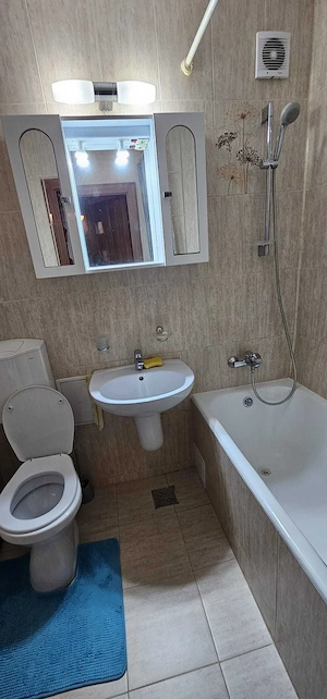 De inchiriat apartament 4 camere Prel. Ghencea - imagine 7