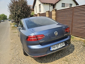Vând VW Passat B8 4x4 automat 190CP - imagine 5