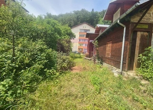 Teren cu constructie de vânzare în Bușteni - Zona Lidl - imagine 1