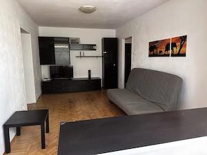 Închiriez apartament 2 camere   Timpuri Noi | 3 min de metrou | complet mobilat și utilat