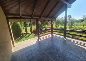 Vilă de vânzare în Breaza - Zona Liceul Militar - imagine 4