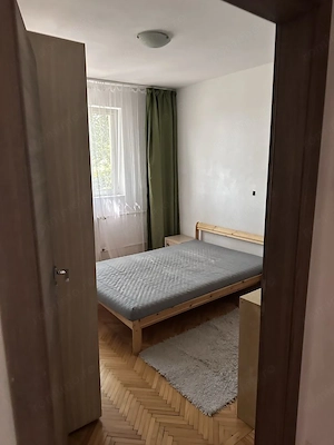 Închiriez apartament 2 camere   Timpuri Noi | 3 min de metrou | complet mobilat și utilat - imagine 8