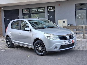 Dacia Sandero 1.4 MPI Model Laureate - imagine 6