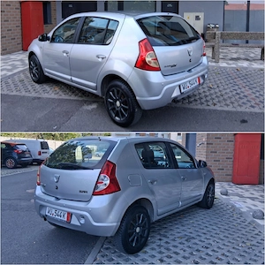 Dacia Sandero 1.4 MPI Model Laureate - imagine 4