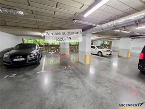 Urban Residence Coresi, Brasov | Apartament cu parcare subterana - imagine 7