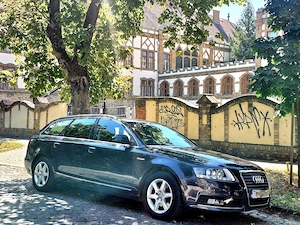 Audi A6 avant 2011 COD C.A.H.A
