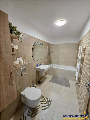 Urban Residence Coresi, Brasov | Apartament cu parcare subterana - imagine 14