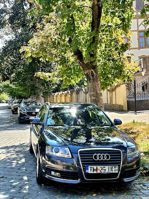 Audi A6 avant 2011 COD C.A.H.A - imagine 4