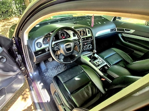 Audi A6 avant 2011 COD C.A.H.A - imagine 2