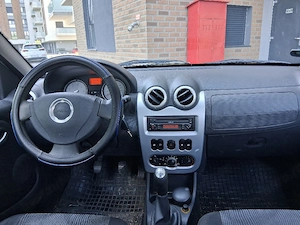 Dacia Sandero 1.4 MPI Model Laureate - imagine 5