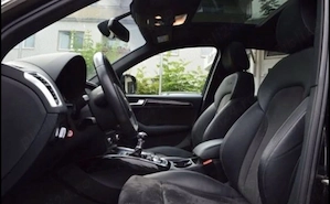 Audi Q5 Quattro S line  - imagine 5