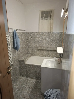 Apartament decomandat, cu 1 camera,40 mp,et.3 din 4, zona St.O.Iosif spre Lunei,69.000 euro - imagine 5