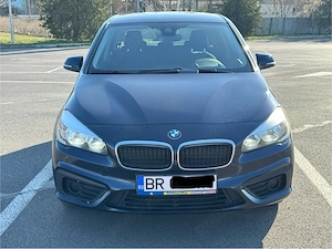BMW 216d Active Tourer 2016, Revizie full facuta + kit accesorii full - imagine 2