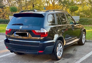 Bmw x3 automat euro 5 - imagine 3