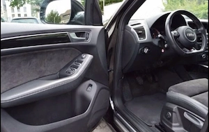 Audi Q5 Quattro S line  - imagine 4