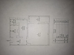 Apartament decomandat, cu 1 camera,40 mp,et.3 din 4, zona St.O.Iosif spre Lunei,69.000 euro - imagine 2