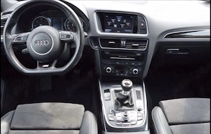 Audi Q5 Quattro S line  - imagine 3