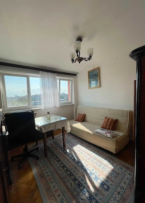 Apartament 3 camere, Mihai Bravu-Obor-Iulia Hasdeu, 59mp, anvelopat - imagine 3