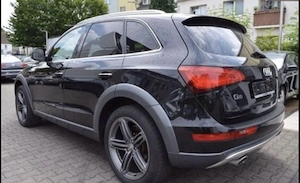 Audi Q5 Quattro S line  - imagine 2