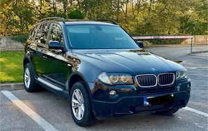 Bmw x3 automat euro 5