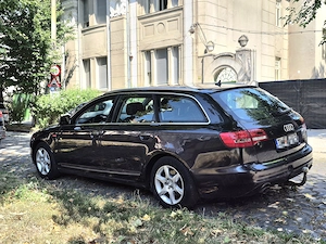 Audi A6 avant 2011 COD C.A.H.A - imagine 9