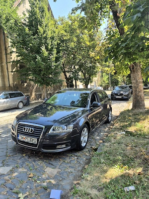 Audi A6 avant 2011 COD C.A.H.A - imagine 6