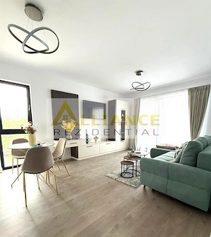 Apartament 3 camere | Metrou Berceni | 74 mp