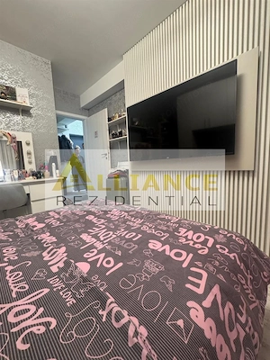 Exclusivitate! Apartament 2 Camere Palm Residence | Complet Mobilat si Utilat | Parcare Inclusa - imagine 4
