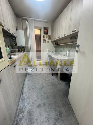 Exclusivitate! Apartament 2 Camere Palm Residence | Complet Mobilat si Utilat | Parcare Inclusa - imagine 7