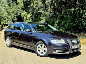 Audi A6 avant 2011 COD C.A.H.A - imagine 10