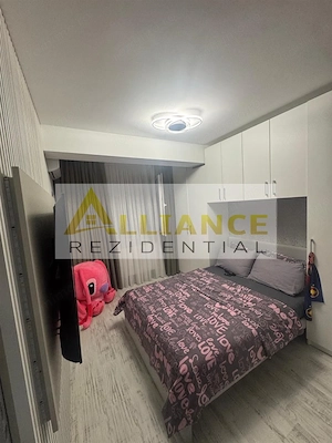 Exclusivitate! Apartament 2 Camere Palm Residence | Complet Mobilat si Utilat | Parcare Inclusa - imagine 6