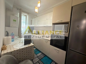 Apartament 2 camere | Complet mobilat și utilat| Loc de parcare inclus - imagine 7